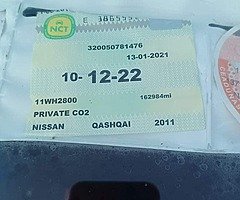 Spotless Nissan qashqai 2011 MANUAL!!