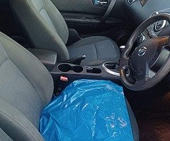 Spotless Nissan qashqai 2011 MANUAL!! - Image 4/9