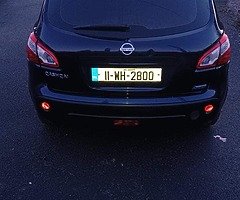 Spotless Nissan qashqai 2011 MANUAL!! - Image 5/9