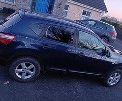Spotless Nissan qashqai 2011 MANUAL!! - Image 6/9