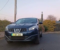 Spotless Nissan qashqai 2011 MANUAL!! - Image 7/9