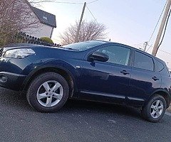 Spotless Nissan qashqai 2011 MANUAL!! - Image 8/9