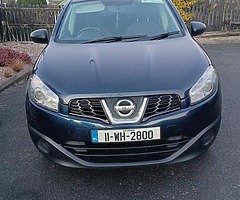 Spotless Nissan qashqai 2011 MANUAL!! - Image 9/9