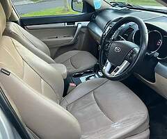 2012 kia Sorento