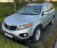 2012 kia Sorento - Image 7/10