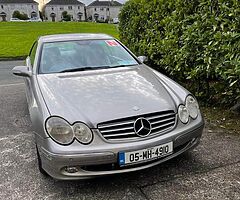 2005 Mercedes Benz CLK200 for sale
