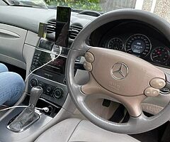 2005 Mercedes Benz CLK200 for sale - Image 3/8
