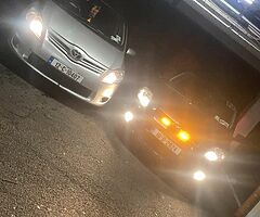 1.4 Toyota auris