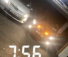 1.4 Toyota auris - Image 3/4