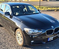 BMW 116d Efficient Dynamics for sale