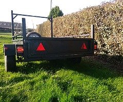 Trailer 6 x4