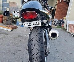 Suzuki gsxr 750 - Image 6/6
