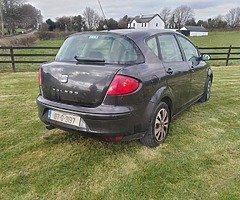Seat toledo