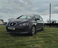 Seat toledo