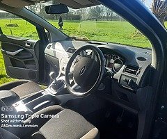Ford kuga ztec
