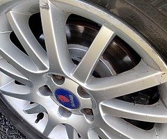 SAB 93 1.9tdi 150cp nct08.2022 - Image 4/8