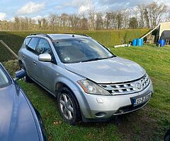 2007 Nissan Murano