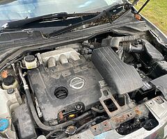 2007 Nissan Murano
