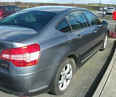 2009 CITROEN C 5 HDI 16v vtr+ nct 30/07/22. tax 31/03/22 - Image 4/10