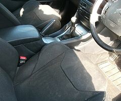 2009 CITROEN C 5 HDI 16v vtr+ nct 30/07/22. tax 31/03/22 - Image 6/10