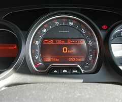 2009 CITROEN C 5 HDI 16v vtr+ nct 30/07/22. tax 31/03/22 - Image 8/10