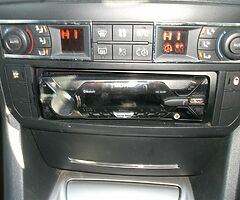 2009 CITROEN C 5 HDI 16v vtr+ nct 30/07/22. tax 31/03/22 - Image 9/10