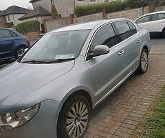 Looking for a passanger side skoda superb 2010 light blue door/ or the window regulator