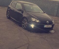 Mk6 golf