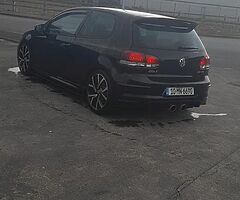 Mk6 golf