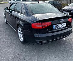 Audi A4 S Line 2014 2.0 TDI with NCT - Image 3/6