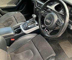 Audi A4 S Line 2014 2.0 TDI with NCT - Image 4/6
