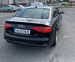 Audi A4 S Line 2014 2.0 TDI with NCT - Image 6/6