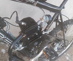 Brand New Motorized Bicycle - Image 3/5