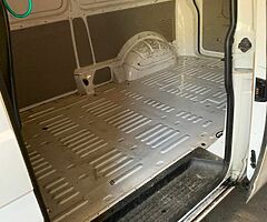 2016 transporter lwb