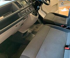 2016 transporter lwb