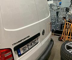 2016 transporter lwb - Image 3/6