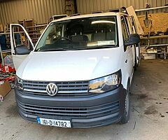 2016 transporter lwb - Image 6/6