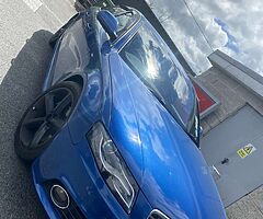 2009 Audi A4 s-line 2L  (non runner)