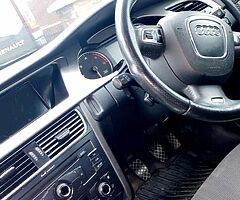 2009 Audi A4 s-line 2L  (non runner) - Image 4/5