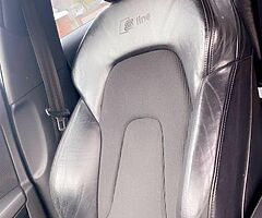 2009 Audi A4 s-line 2L  (non runner) - Image 5/5