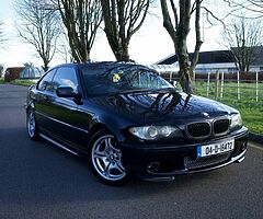 Bmw E46 318I Msport 2.0 Petrol