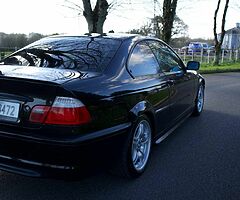 Bmw E46 318I Msport 2.0 Petrol