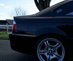 Bmw E46 318I Msport 2.0 Petrol - Image 3/10