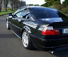 Bmw E46 318I Msport 2.0 Petrol - Image 10/10