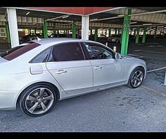 Audi a4 b8 automatic NO SWAP