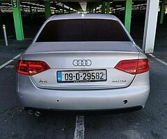 Audi a4 b8 automatic NO SWAP