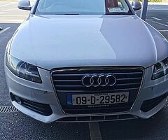 Audi a4 b8 automatic NO SWAP - Image 3/3