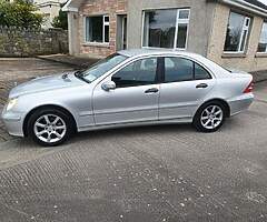 Mercedes C200 cdi New Nct - Image 3/8
