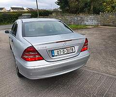 Mercedes C200 cdi New Nct - Image 4/8