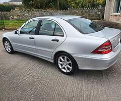 Mercedes C200 cdi New Nct - Image 5/8